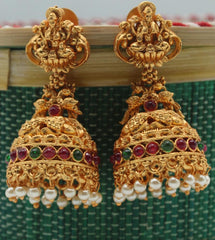 Elegant Jhumki Set