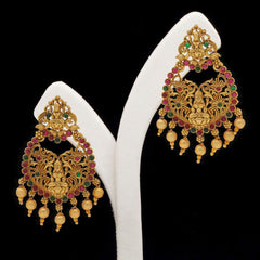 Temple Earrings