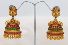 Elegant Jhumki Set