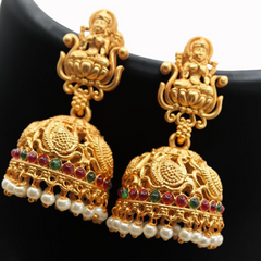 Elegant Jhumki Set